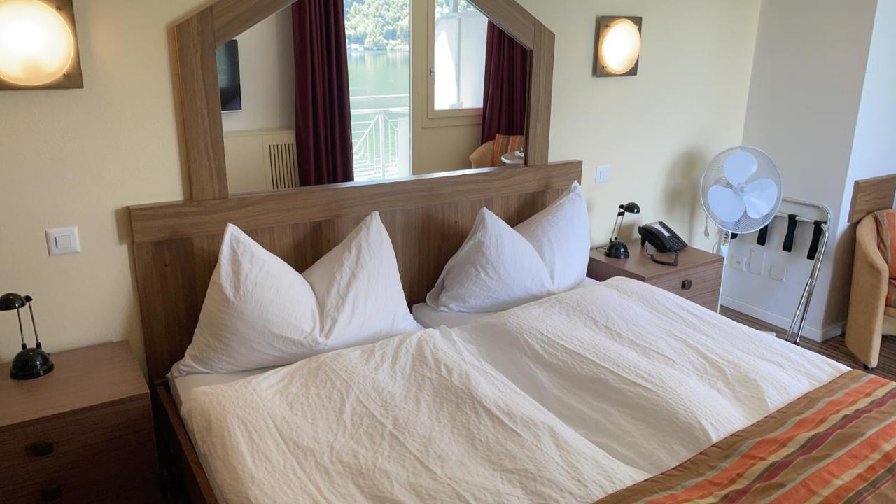 Tresa Bay Hotel Ponte Tresa Dış mekan fotoğraf