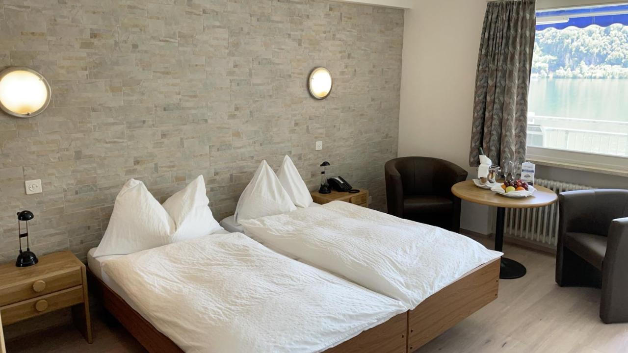 Tresa Bay Hotel Ponte Tresa Dış mekan fotoğraf