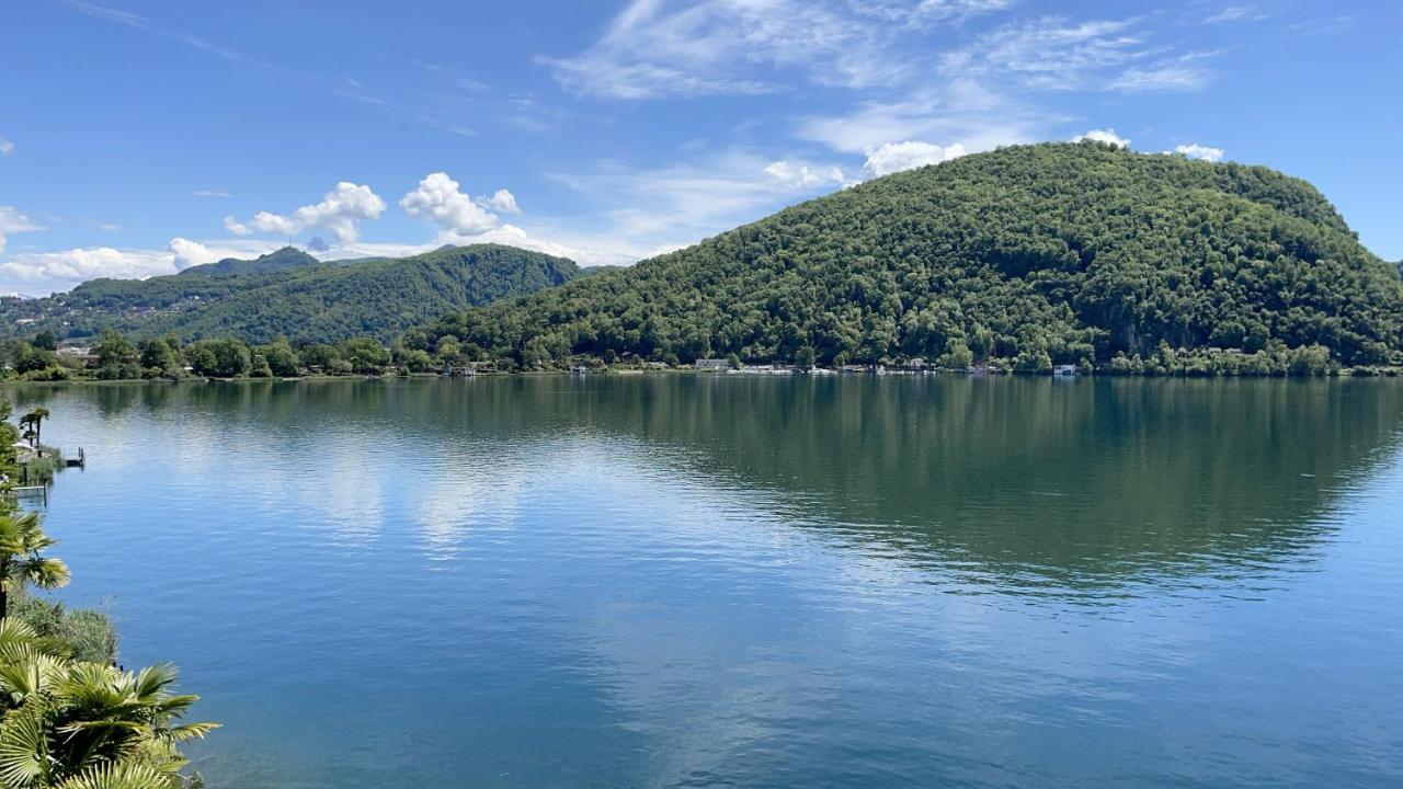 Tresa Bay Hotel Ponte Tresa Dış mekan fotoğraf