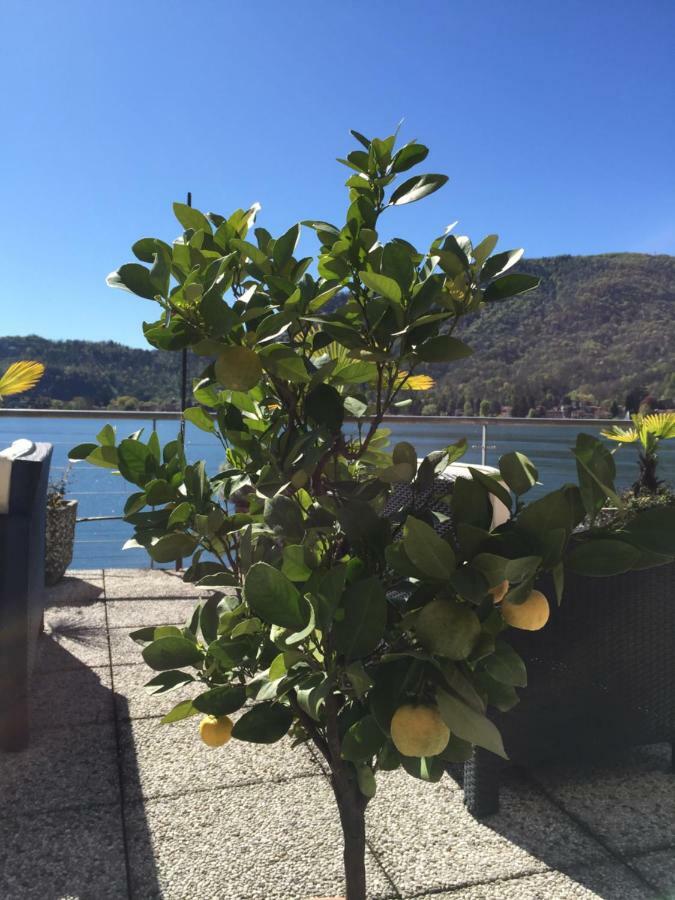 Tresa Bay Hotel Ponte Tresa Dış mekan fotoğraf