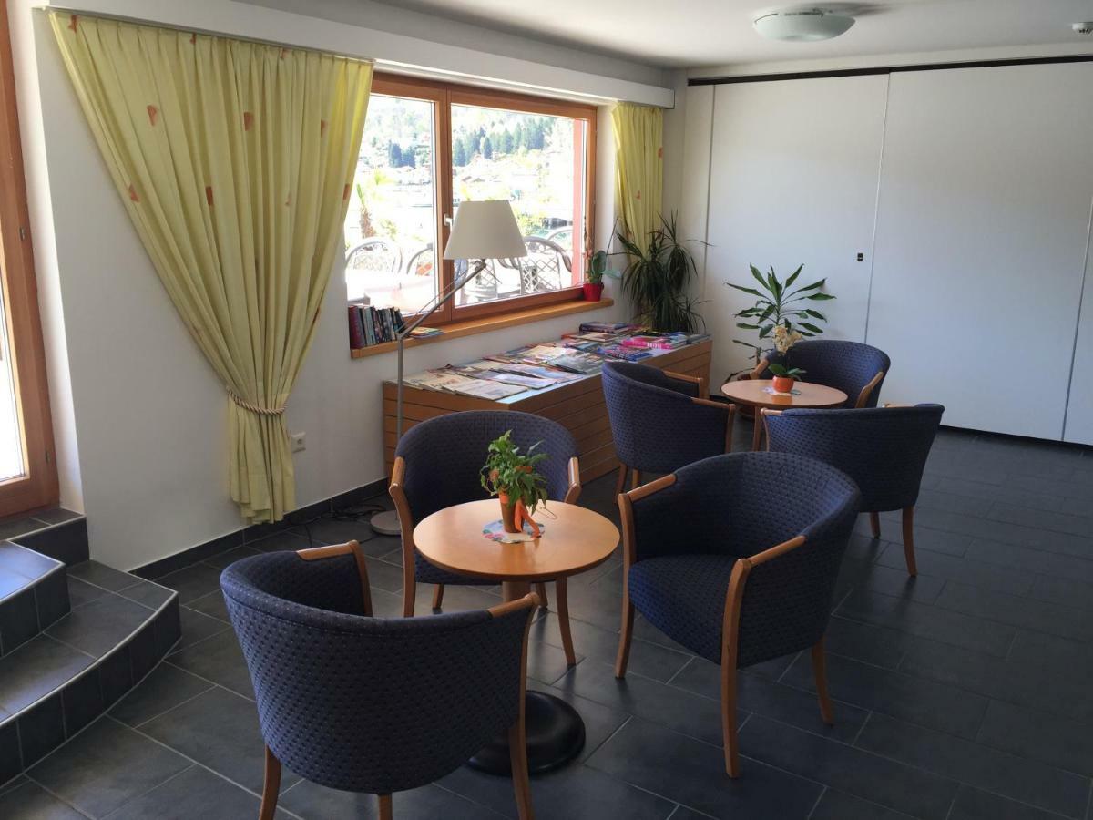 Tresa Bay Hotel Ponte Tresa Dış mekan fotoğraf